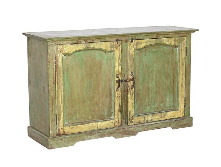 daslagerhaus Sideboard Sideboard Vintage grün