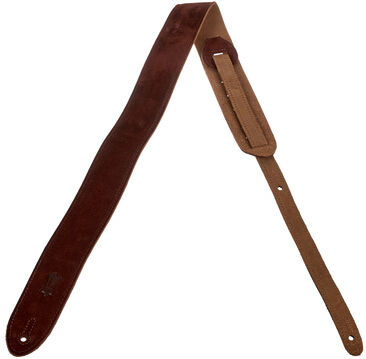 Levys "Suede Strap 2" BRN" Braun