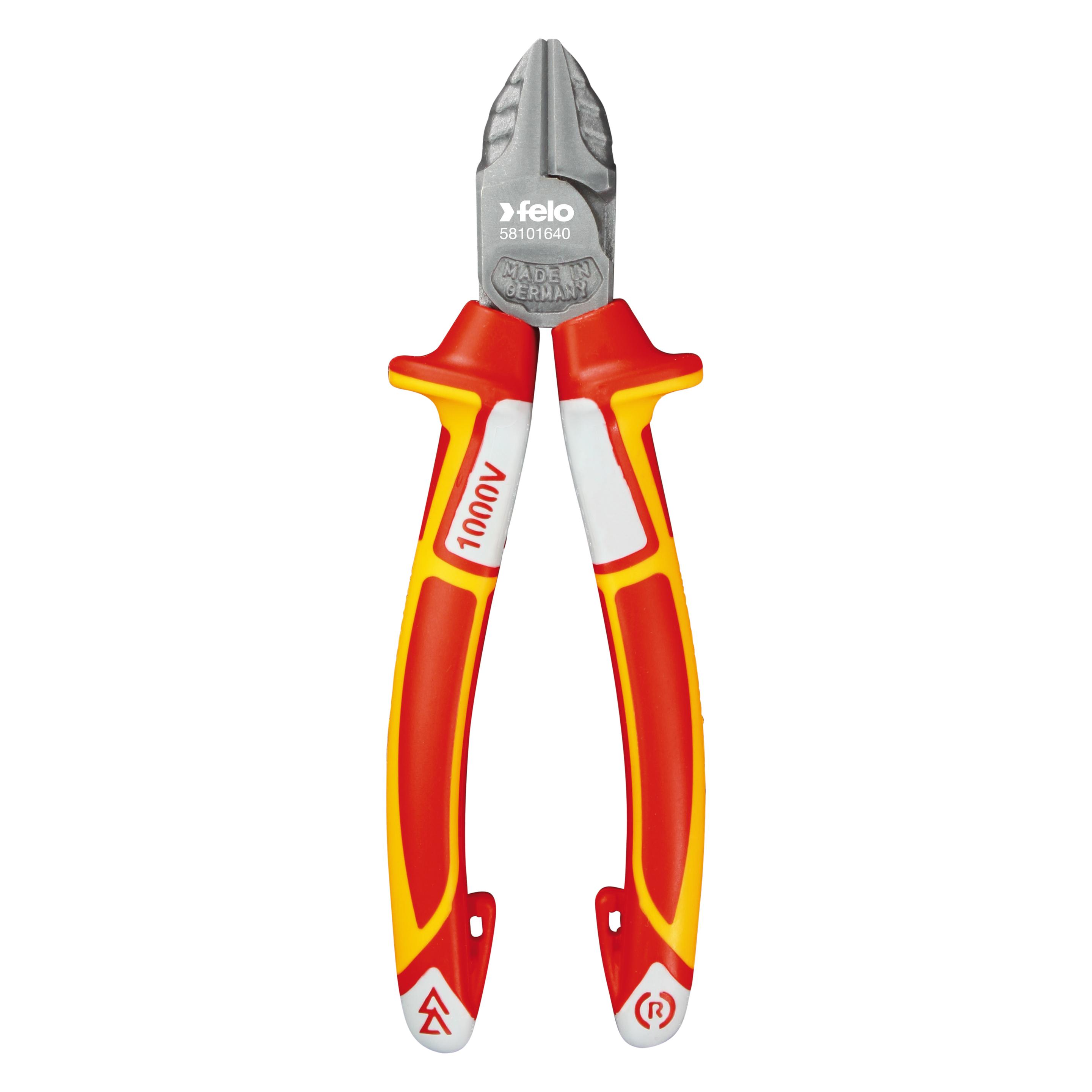 Felo Skaevbider VDE 581 - 160mm (160 mm) (58101640)