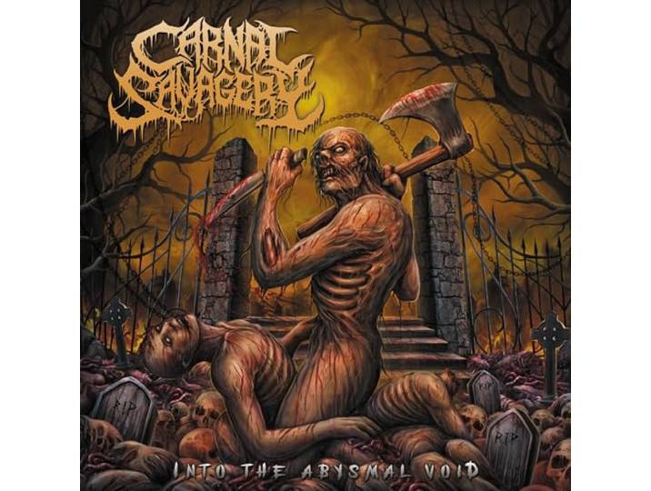 Into The Abysmal Void