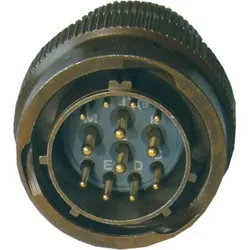 IPR-Intellig. Peri. Kabelstecker EC-12.T