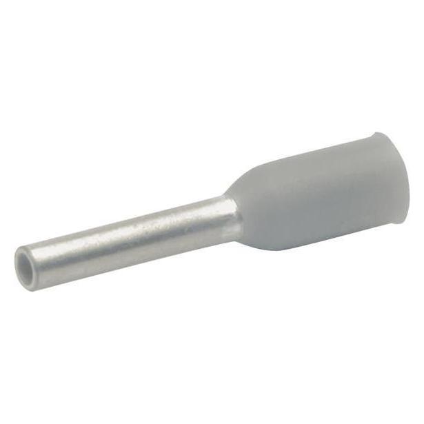 Klauke 166GR Isolierte Aderendhülsen nach DIN, Farbco (166GR)