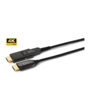 MicroConnect Premium Optic HDMI A-D Cable With Type A Adapter 50m Kabel (HDM191950V2.0DOP)