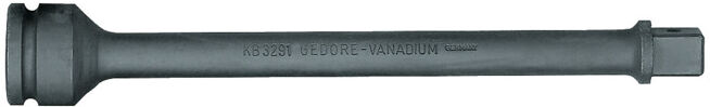 Clé électrique Gedore extension 3/4
