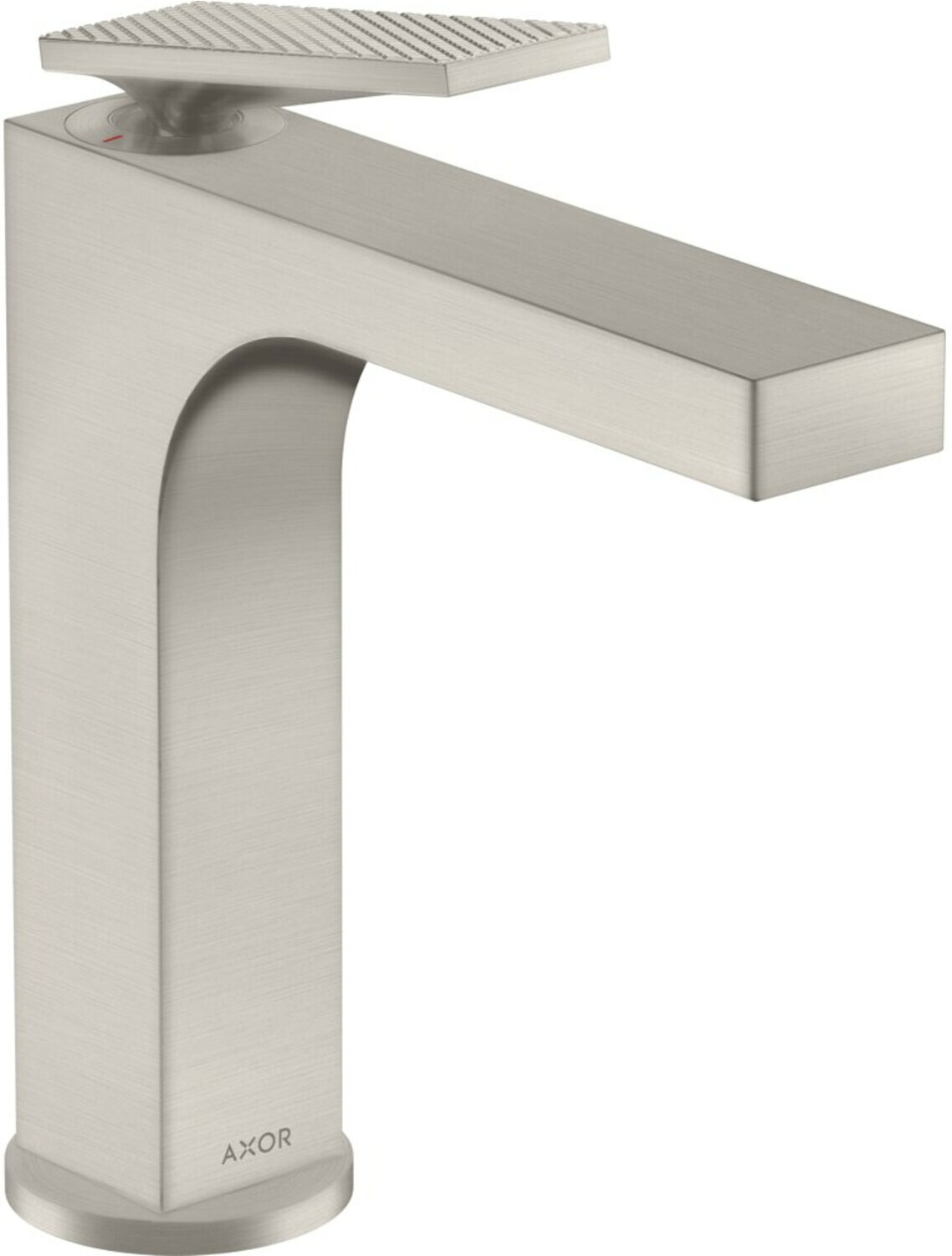 Hansgrohe Waschtisch-Einhebelmischer 160 Axor Citterio A 143mm, m HG, ZugstAblGar, Rs, ED (39071800)