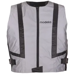 Modeka Doc Silver Warnweste 3XL