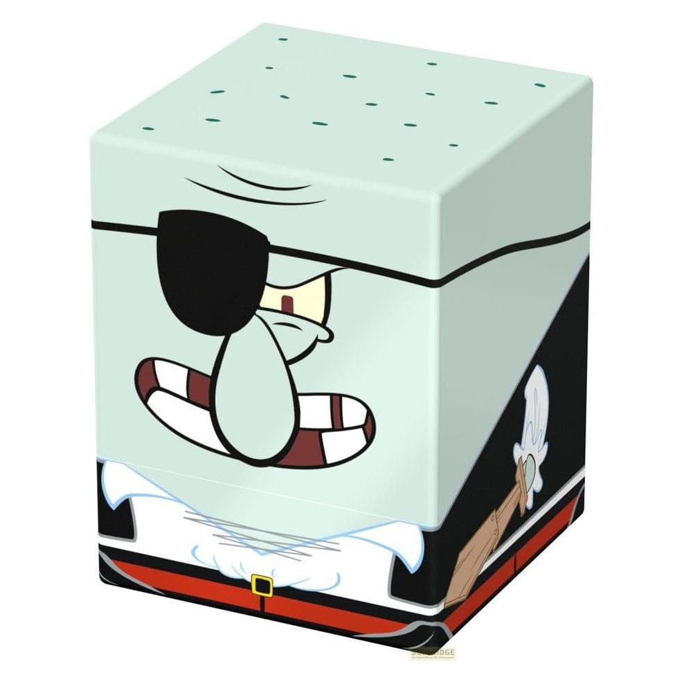 Squaroes Squaroe SpongeBob SquarePants SB017 - Pirate Squidward (420502)
