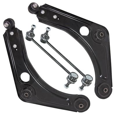 Atec Querlenker SET inkl. Stabis [Hersteller-Nr. 40578280] für Ford