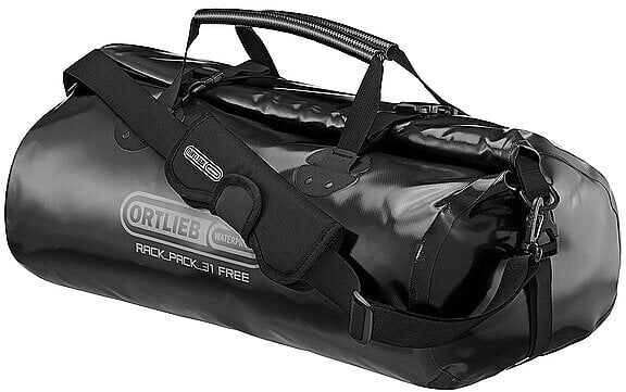 ORTLIEB Fahrrad-Packtasche Rack-Pack 31 Liter schwarz B