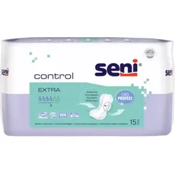 SENI Control Einlagen extra 15 St