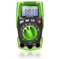 Elma Instruments, Multimeter, Elma 6100BT IP65 Echt-Effektivwert-Multimeter mit Bluetooth Free APP und integriert (Hand-Multimeter)