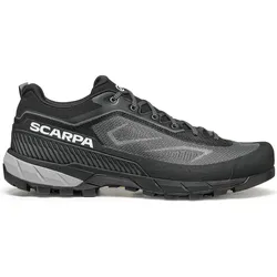 Scarpa, Herren, Wanderschuhe, Rapid LT (43), Grau