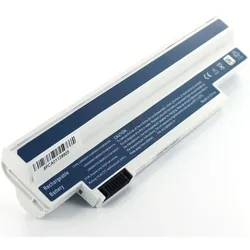 AGI 7450 - Batterie/Akku - Acer (1 Zelle, 4400 mAh), Notebook Akku, Weiss