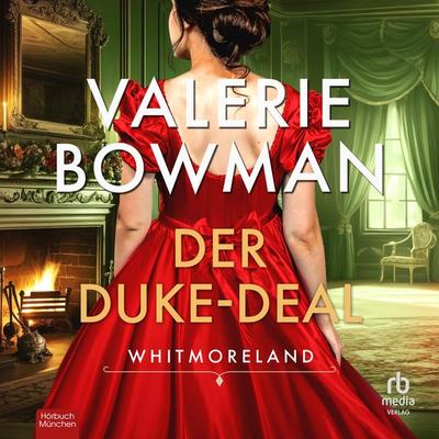 Der Duke - Deal - Valerie Bowman, Audio, 9783987856082