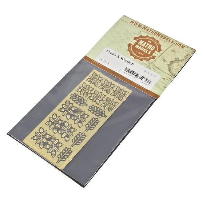 Matho Models Plants & Weeds B (35036)