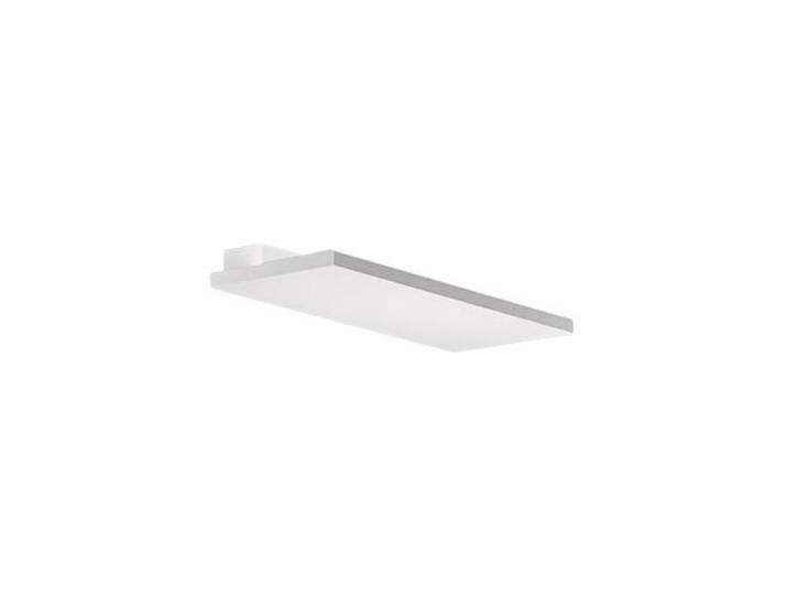 LUMEN CENTER lampe murale applique MINUS (3000K, blanc - aluminium et verre)
