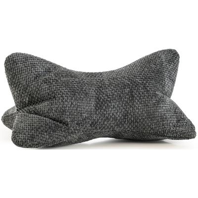 Magma Heimtex "ARLO Leseknochen" Ergonomisches und kuscheliges Nackenkissen sowie Buch-/Tabletstütze