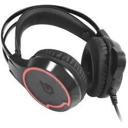 Conceptronic Gaming-Headset »ATHAN01B« binaural USB 7.1 schwarz