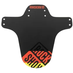 ROCKSHOX Schutzblech MTB Fender | Flagge Deutschland