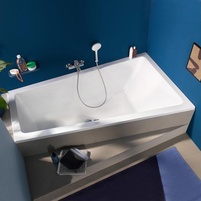 DURAVIT 700507000000000 Badewanne Duravit 700507000000000 No. 1 1600x850mm