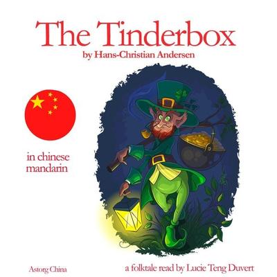 The Tinderbox - Hans Christian Andersen, Audio, 9782821115965