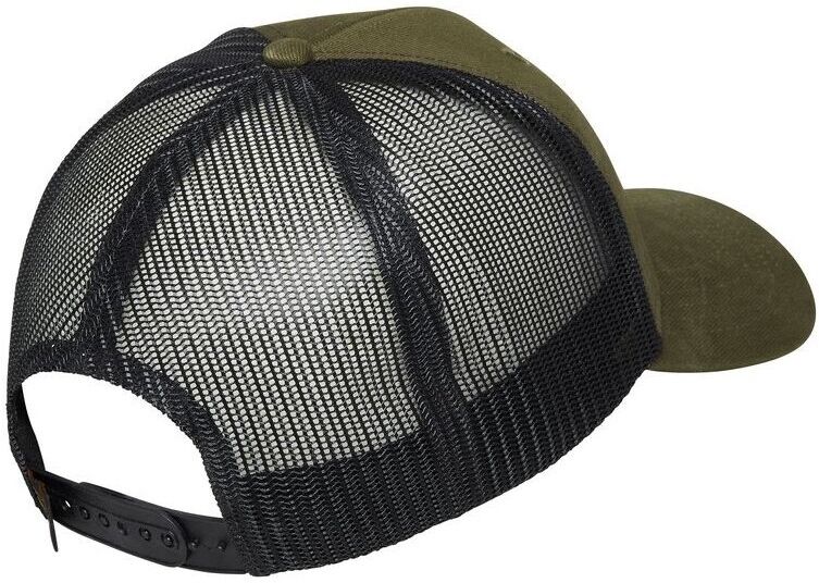 Savage Gear Badge Trucker Cap Green