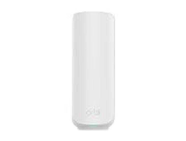 NETGEAR Orbi série 370 Satellite Mesh WiFi 7 RBE370 Fonctionne avec Orbi RBE372 et RBE373 Jusqu'à 3.6 Gbits/s Étend la Couverture jusqu'à 120 m² Et 70 appareils Dual-Band BE36000