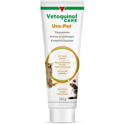VETOQUINOL Care Uro-Pet Ergänzungsfuttermittel 120g