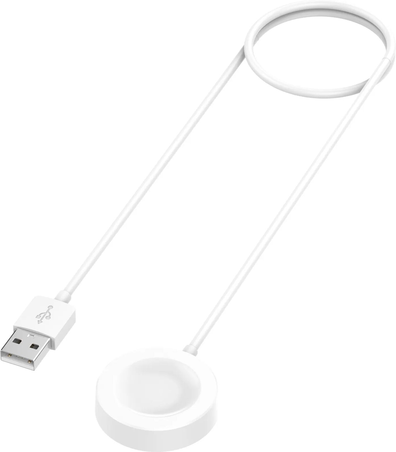 INF Huawei Watch GT4 Ladegerät - Weiß