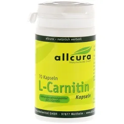 L-carnitin Kapseln 70 St