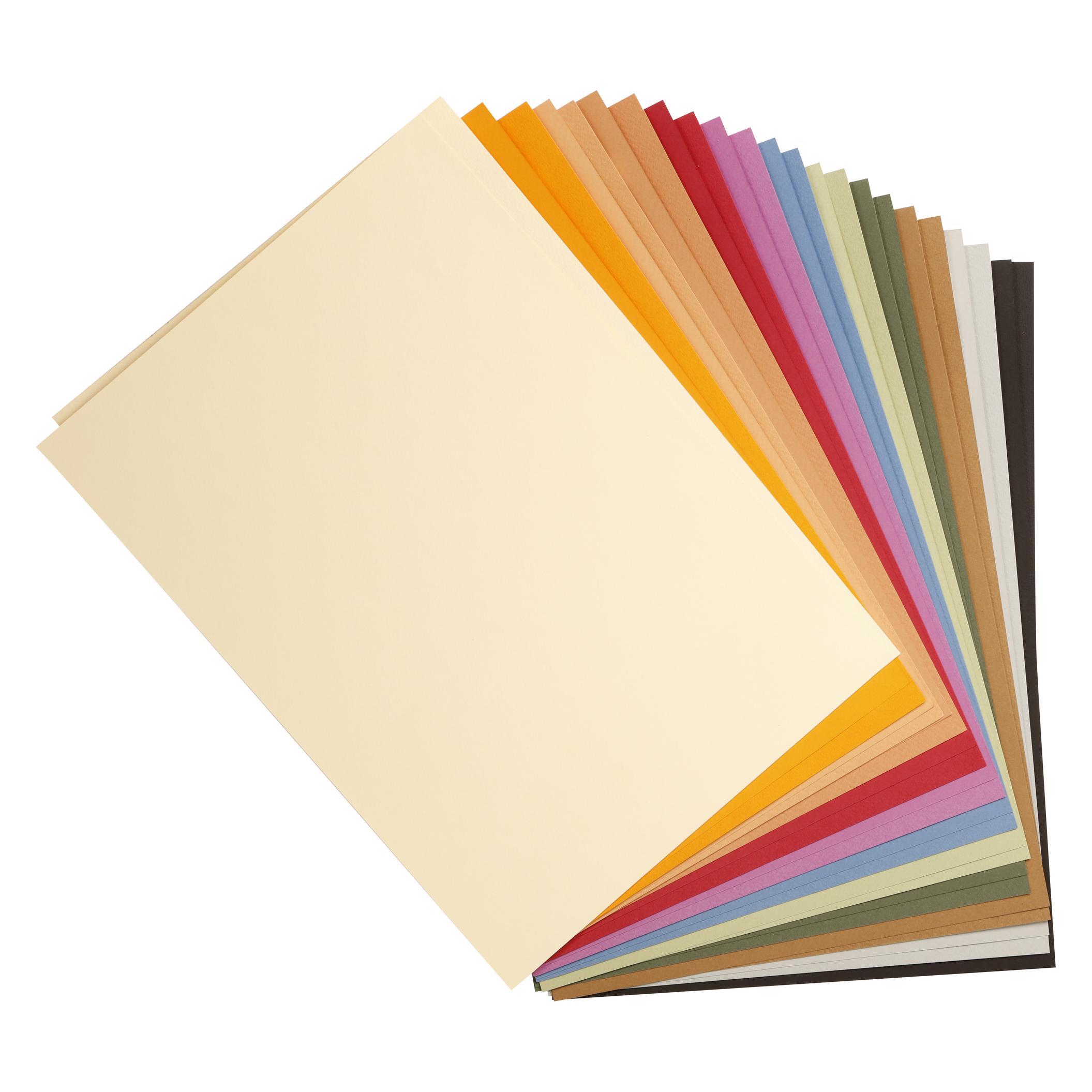 Clairefontaine Farbige Zeichnung (160 g/m²) (960550C)