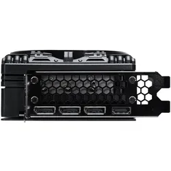 Palit GeForce RTX 5070 GamingPro OC (12 GB, GDDR7), Grafikkarte, Schwarz