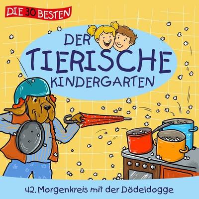 Folge 42: Morgenkreis mit der Dödeldogge - MS Urmel,Dieter Moskanne, Audio, 4056813676259
