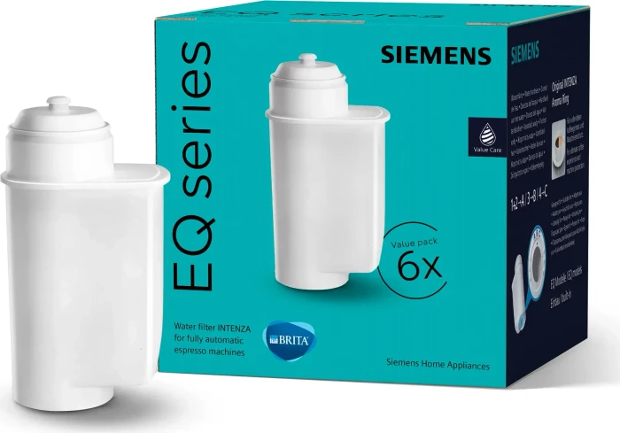 Siemens 6er Brita Intenza Wasserfilter TZ70063A