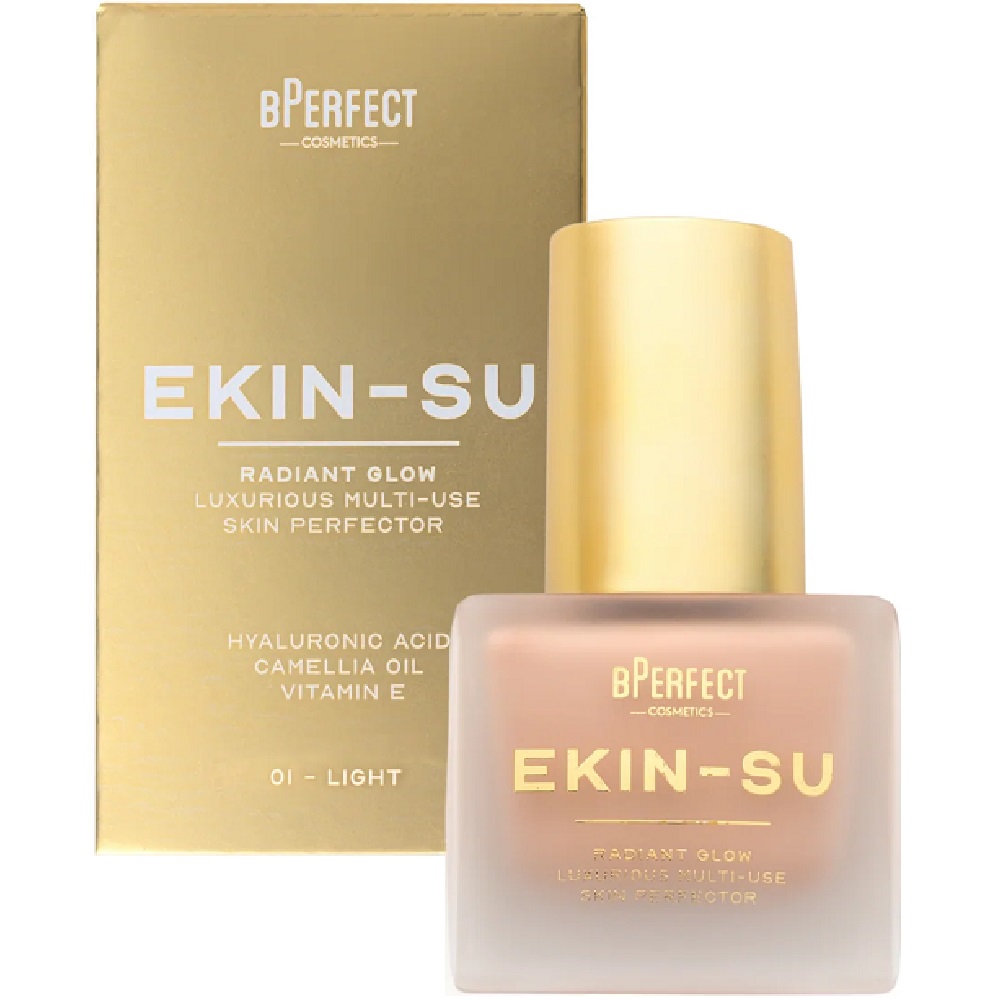 Bperfect x Ekin-Su - Radiant Glow Skin Perfector for Make Up Multi-Use 30mL 01 Light
