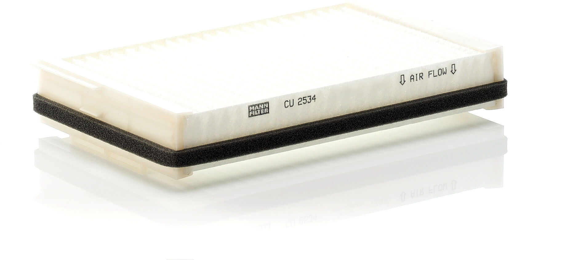 Mann-Filter Filter, Innenraumluft Cu 2534 Für Daf