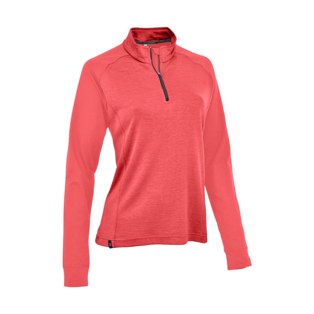 MAUL Sport Brentenkopf - 1/1Funktionsshirt+RV coral (8585) 46 5840700427-8585-46