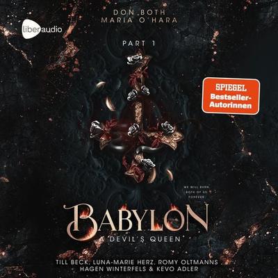 Babylon 3.1 - A Devil's Queen - Maria O'Hara;Don Both, Audio, 4069829355629