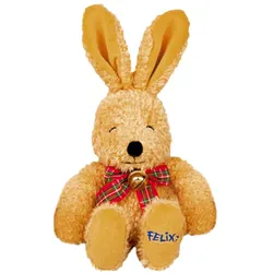 Coppenrath 5347 - Die Spiegelburg - Felix - Plüschtier, Hase ca. 40cm