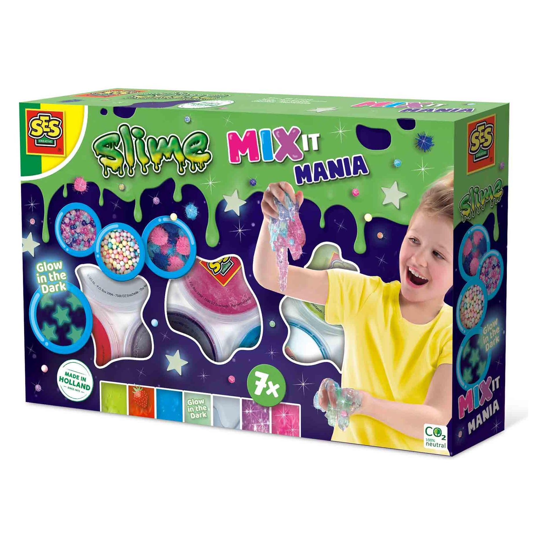 Ses Mix it mania (15019)