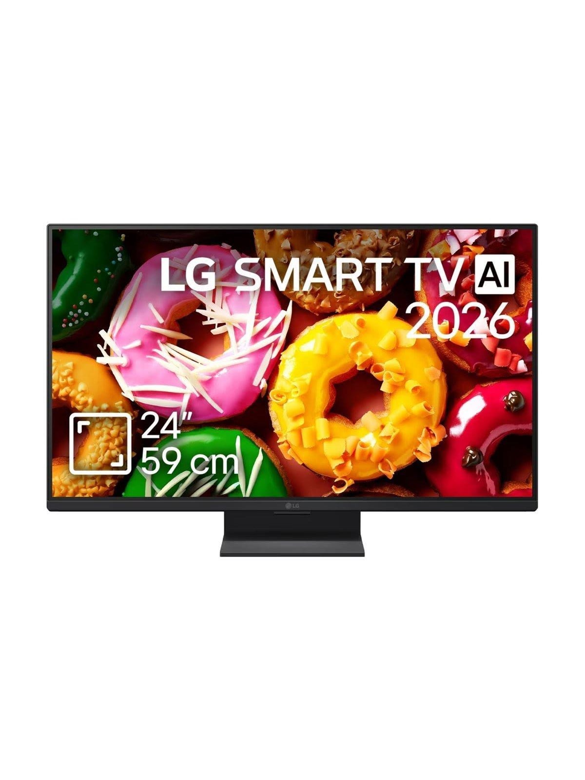 LG 24" Flachbild TV LED 1080p (Full HD) Cinema HDR 24LB70003LA LB70