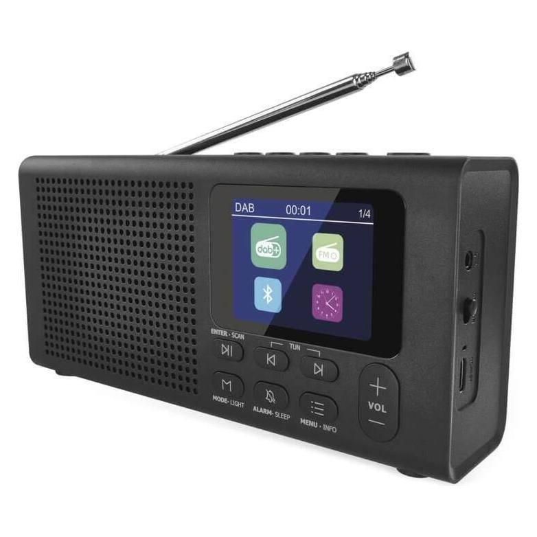 Emos P-600b (DAB+, FM, Bluetooth) (54590721)