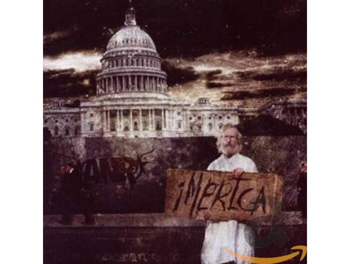 Anew Revolution - Imerica