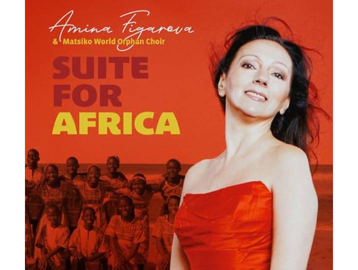 Suite For Africa