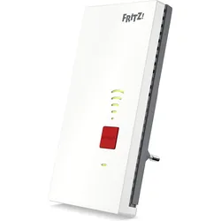 FRITZ! Repeater 2400 WLAN Mesh (1733 Mbit/s, 600 Mbit/s), WLAN Repeater