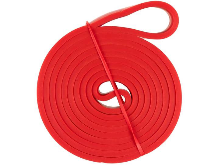 KOOR Fitnessband Alli rot 35-50 kg - Fitnessband