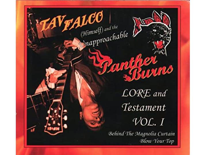 Tav & Panther Burn Falco - Behind The Magnolia..