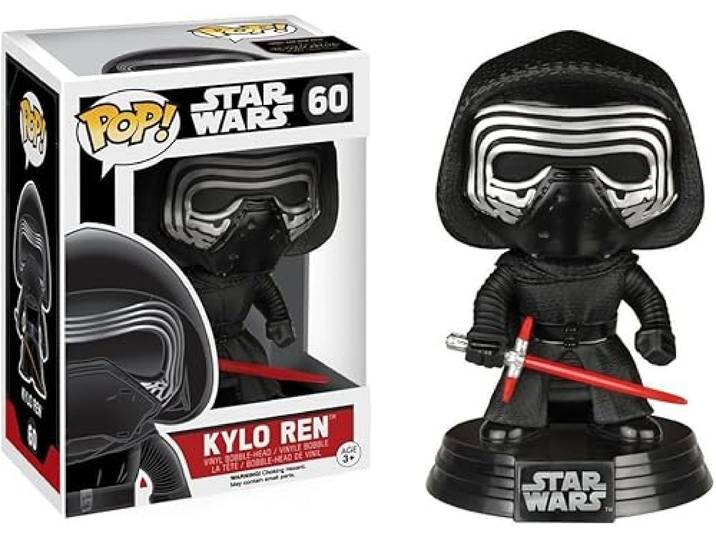 Figuren POP! Star Wars - Kylo Ren