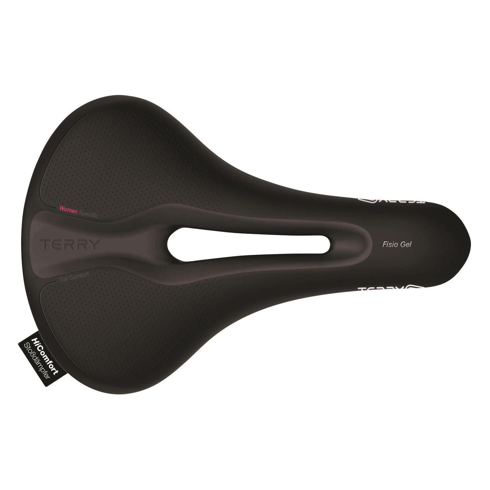 Terry Fisio Flex Gel Sattel (40.71108)