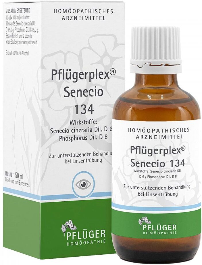 Pflügerplex® Senecio 134 Tropfen
